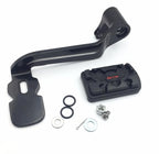 Brake Lever Footrest for Harley Touring Trike Road King Glide
