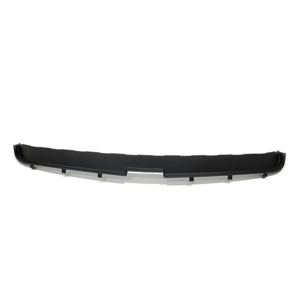 Upper Inner Grille Air Deflector Replacement Gray Matte for Toyota Hilux (2012–2018)