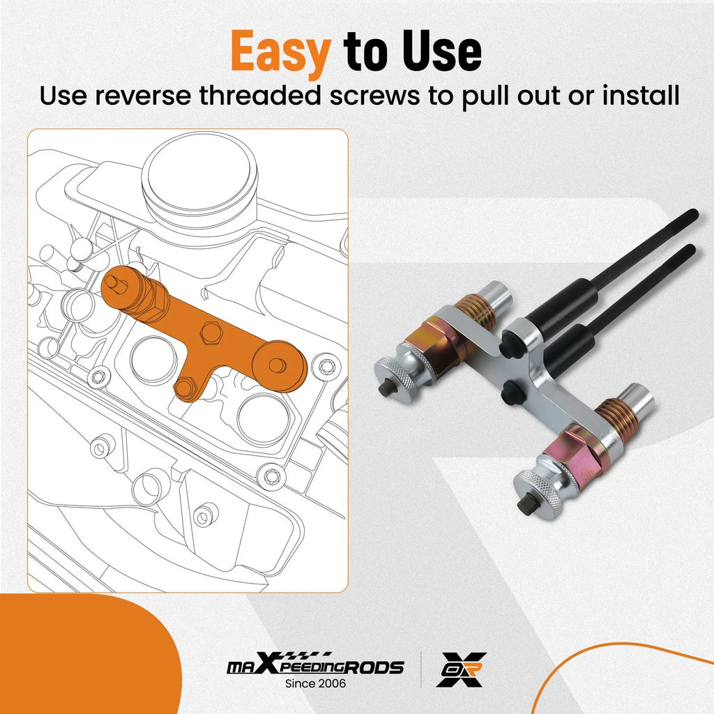 Fuel Injector Removal Tool for BMW N20 N55 (2011-2019)