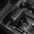 Carbon Fiber Gear Shift Knob Cover for Ford F-150 (2021-2023)