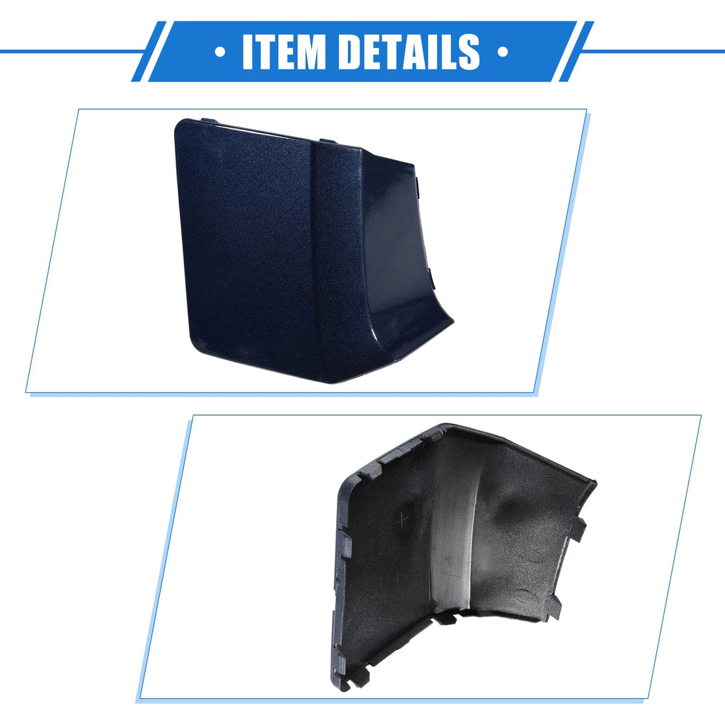 Tow Eye Hook Cover for Subaru Impreza (2010–2014) - Deep Blue