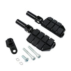 Passenger Footpeg for Harley Softail Cross Bones FLSTSB (2008–2011), Softail Slim (2012–2017)