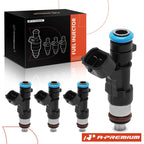 Set of 4 Fuel Injectors for Nissan Sentra (2013–2019)