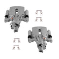 2X Rear Brake Caliper with Bracket for Buick LaCrosse (2005–2007)
