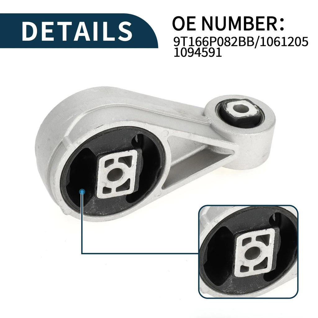 Engine Motor Mount for Ford Transit Connect 1.8 (2002)
