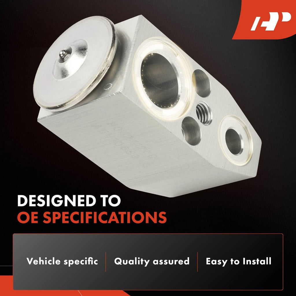 A/C Expansion Valve for Ford EcoSport (2018–2022)