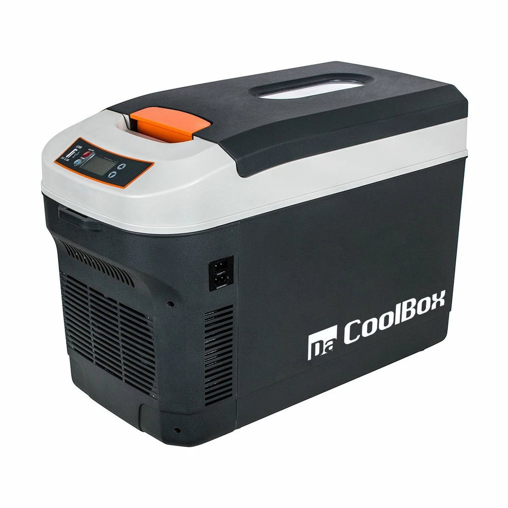 12V DC Thermoelectric Cooler Warmer Portable for Car Truck Travel 23 Quart