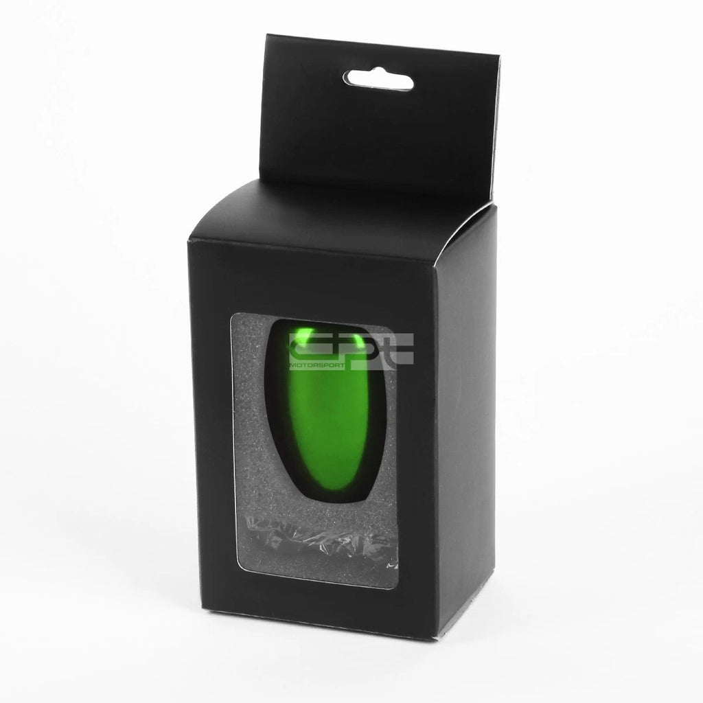 6-Speed Manual Transmission Gear Box with Green Shift Knob for JDM Type R