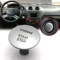 Push-to-Start Keyless Engine Button for Mercedes-Benz E-Class (2014–2017)