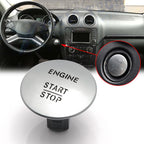 Push-to-Start Keyless Engine Button for Mercedes-Benz E-Class (2014–2017)