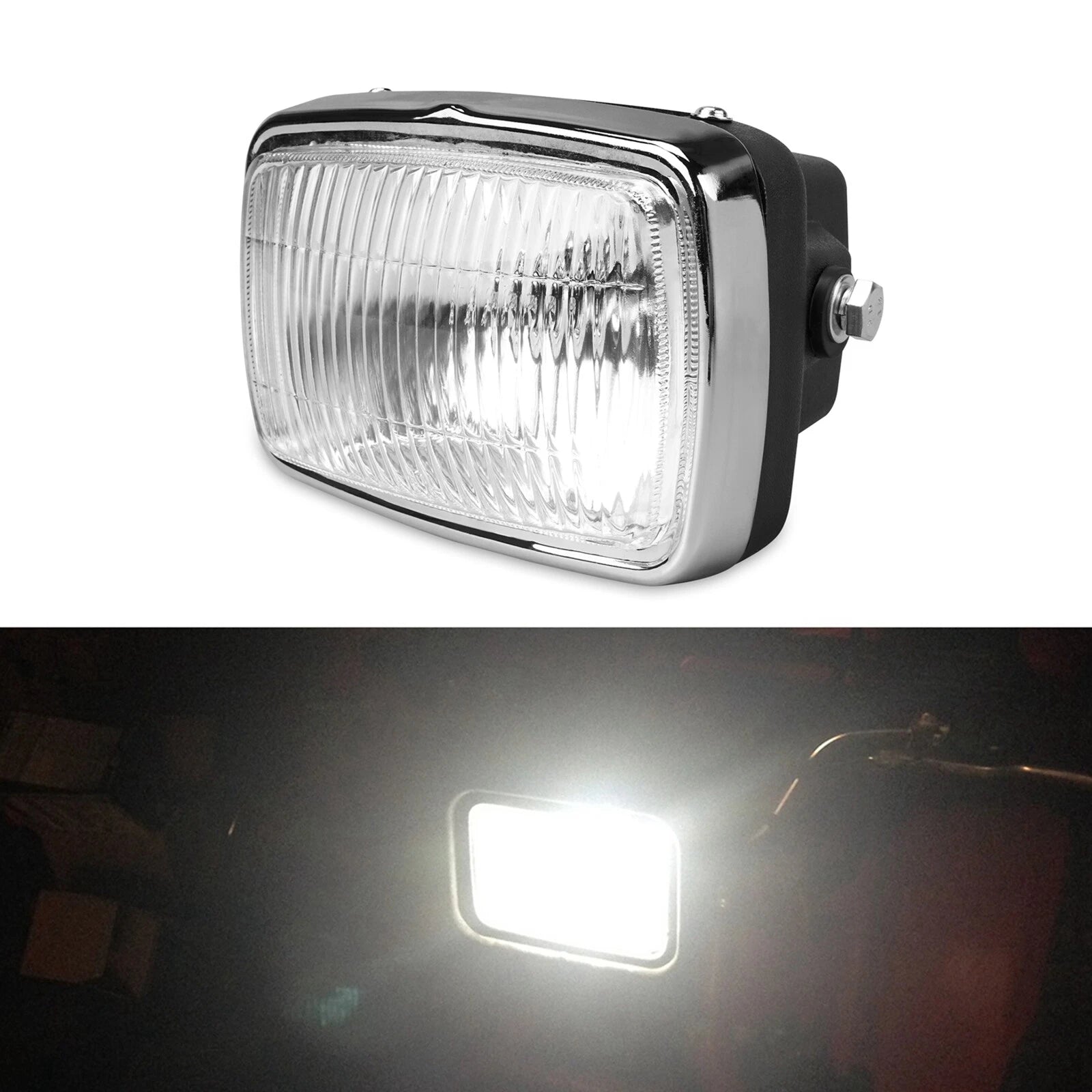 Headlight Assembly for Honda ATC200S (1984–1985) #33100-VM4-003