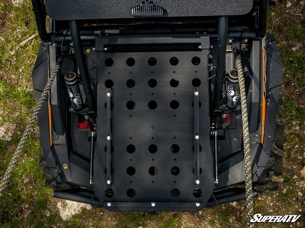 Cargo Rack for Polaris RZR XP Turbo S / 4 Seat (2018–2021)