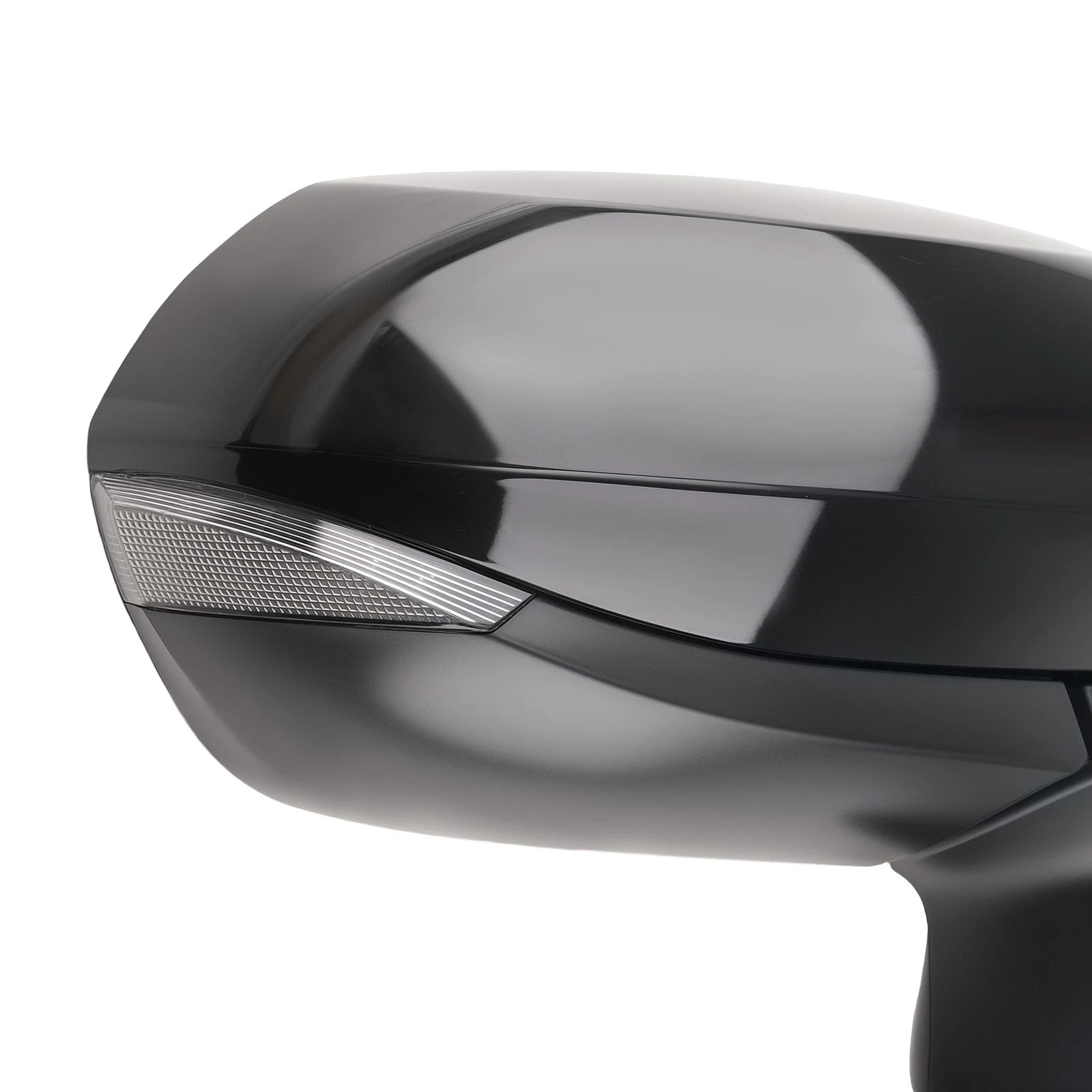 Passenger Side View Mirror for Toyota Corolla (2019–2022) 7-Pin Heated Convex