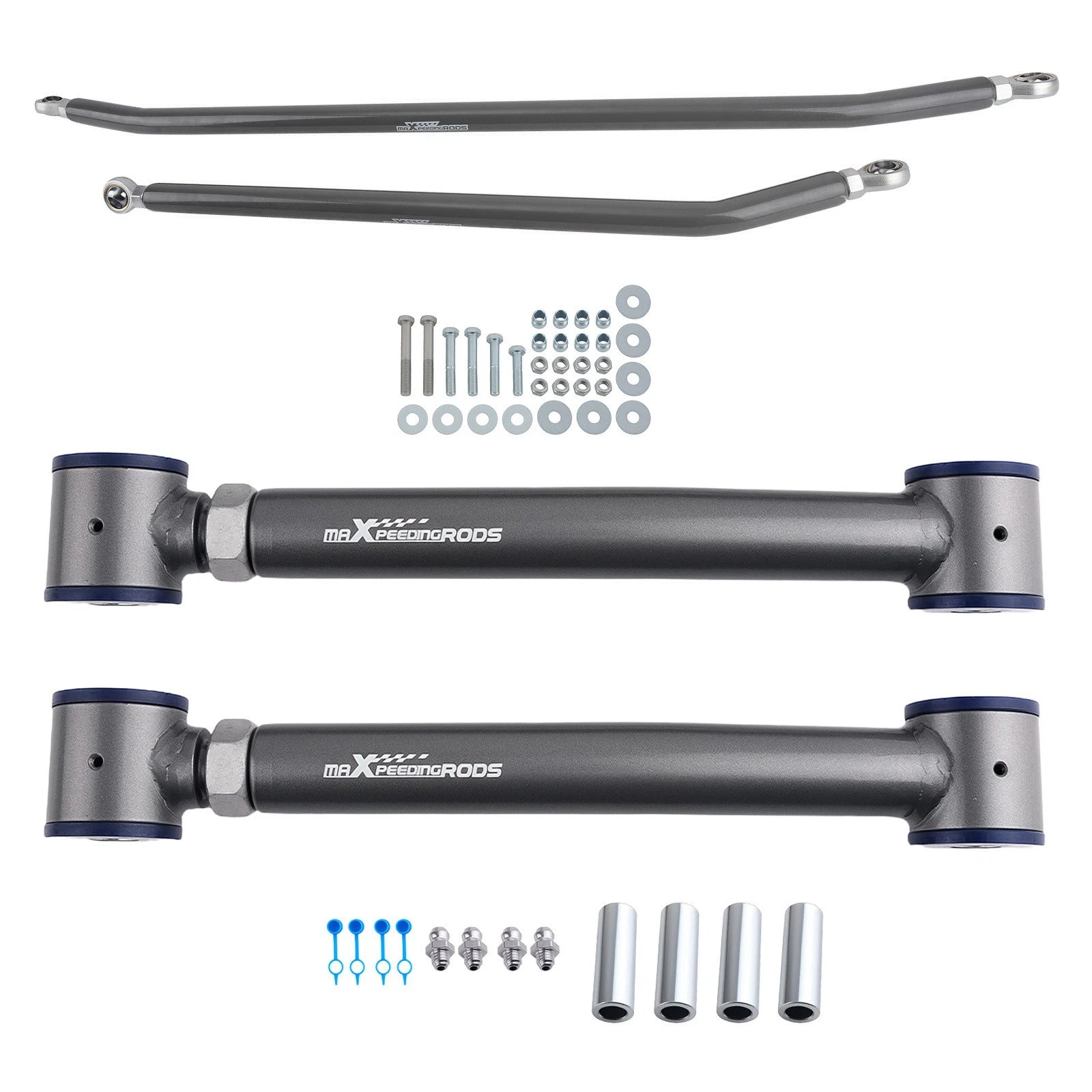 Steering Crossover Kit for Jeep Wrangler TJ (1997–2006)