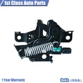 Hood Latch Lock Assembly for Lexus NX300 NX300h NX200t (2015–2020)