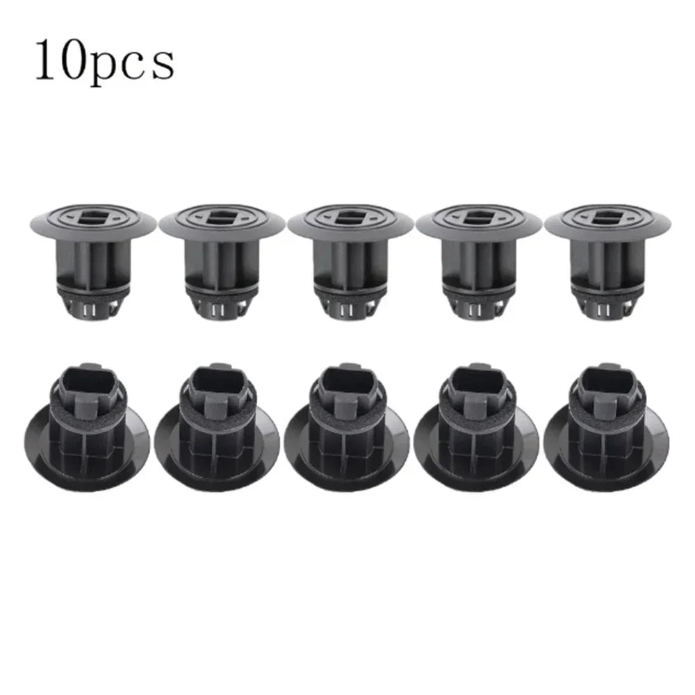 10 x Exterior Trim Rocker Molding Clips for Toyota Camry, Corolla, Lexus (2007-2023)