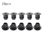 10 x Exterior Trim Rocker Molding Clips for Toyota Camry, Corolla, Lexus (2007-2023)