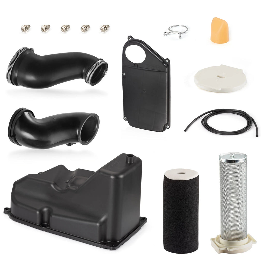 Air Filter Box Lid Cap Intake Joint Kit for Yamaha Warrior 350 (1987–2004)