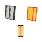 Wix Filter Service Kit for Mercedes-Benz ML320 (1998–2005)