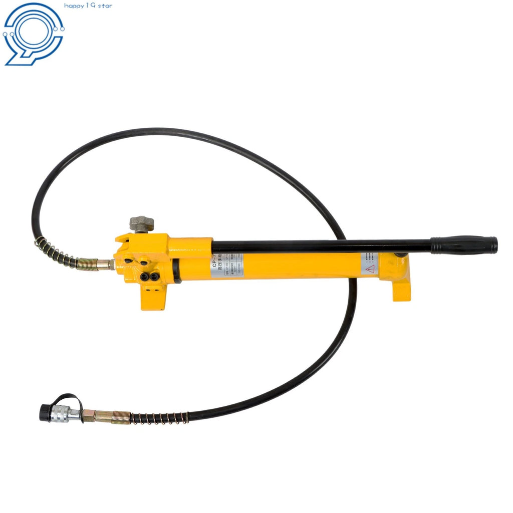 CP-700 Manual Hydraulic Pump for Heavy Duty Applications (10000 PSI)
