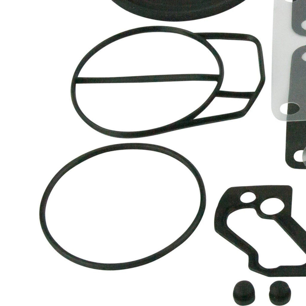 Dual Mikuni Carburetor Rebuild Kit & Base Gaskets for Sea Doo SPX XP 717 720