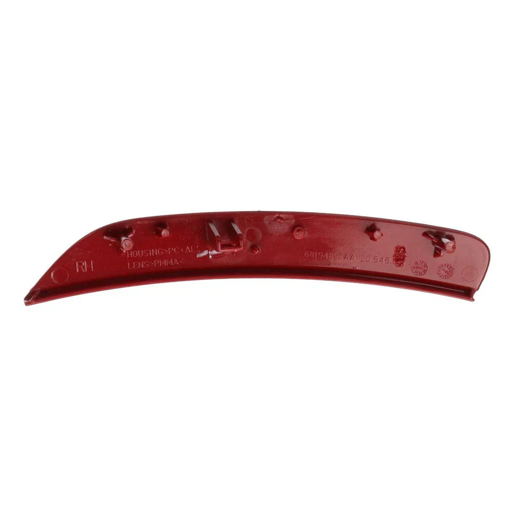 Left Right Rear Side Marker Reflector Light for Chrysler 200 (2015-2017)