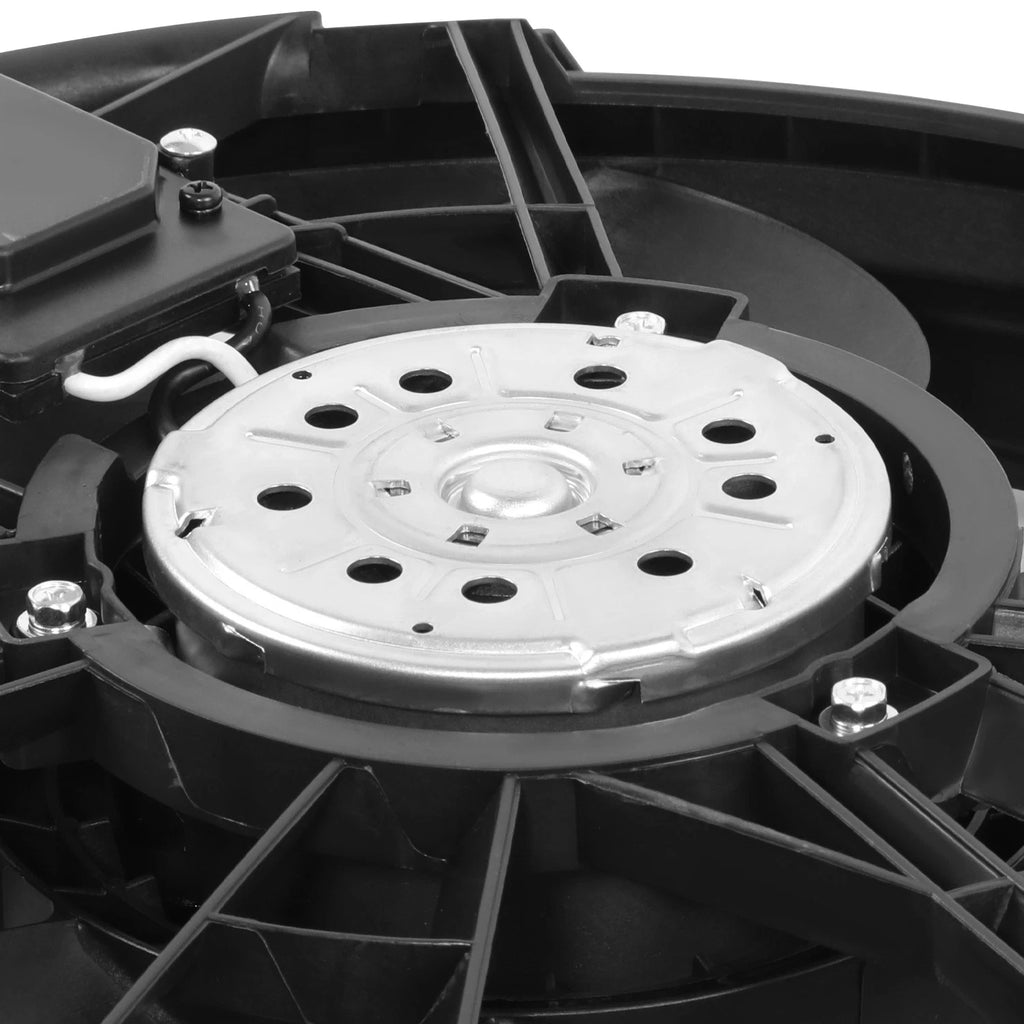 Single Cooling Radiator Fan Assembly for Volvo V50 (2005–2011)