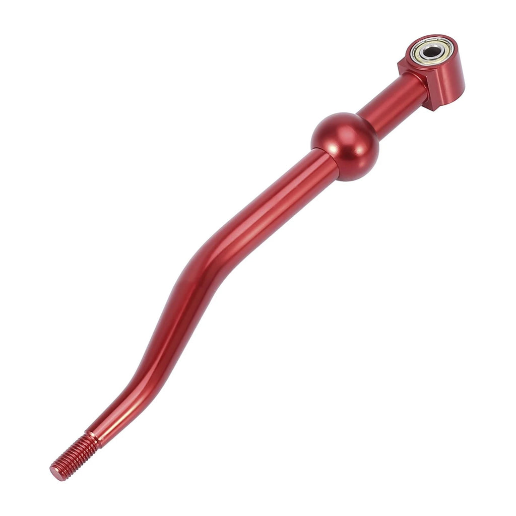 Dual Bend Short Throw Shifter Extension Rod for Honda Civic (1988–2000) Red