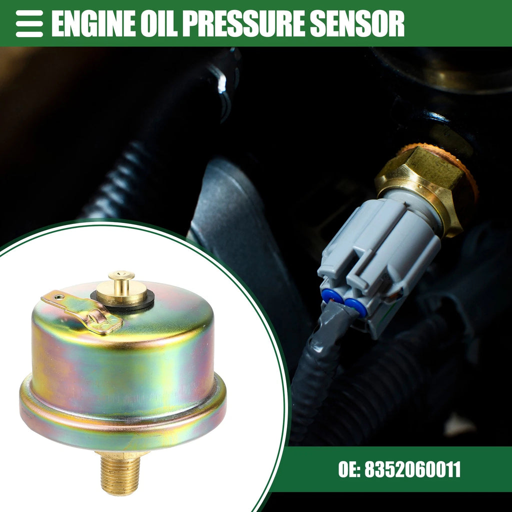 Fuel Oil Pressure Sensor for Toyota Land Cruiser (1983–1997) No. 8352060011
