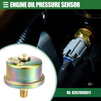 Fuel Oil Pressure Sensor for Toyota Land Cruiser (1983–1997) No. 8352060011