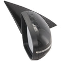 Set of 2 Mirrors for Kia Optima (2011–2013)