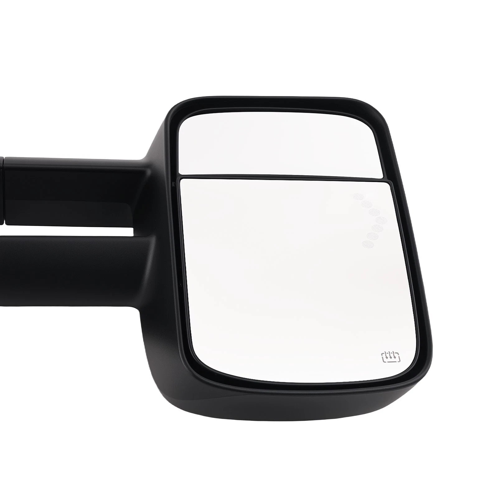 Heated Side Mirror for Chevrolet Suburban 2003–2006 Manual Extendable Power