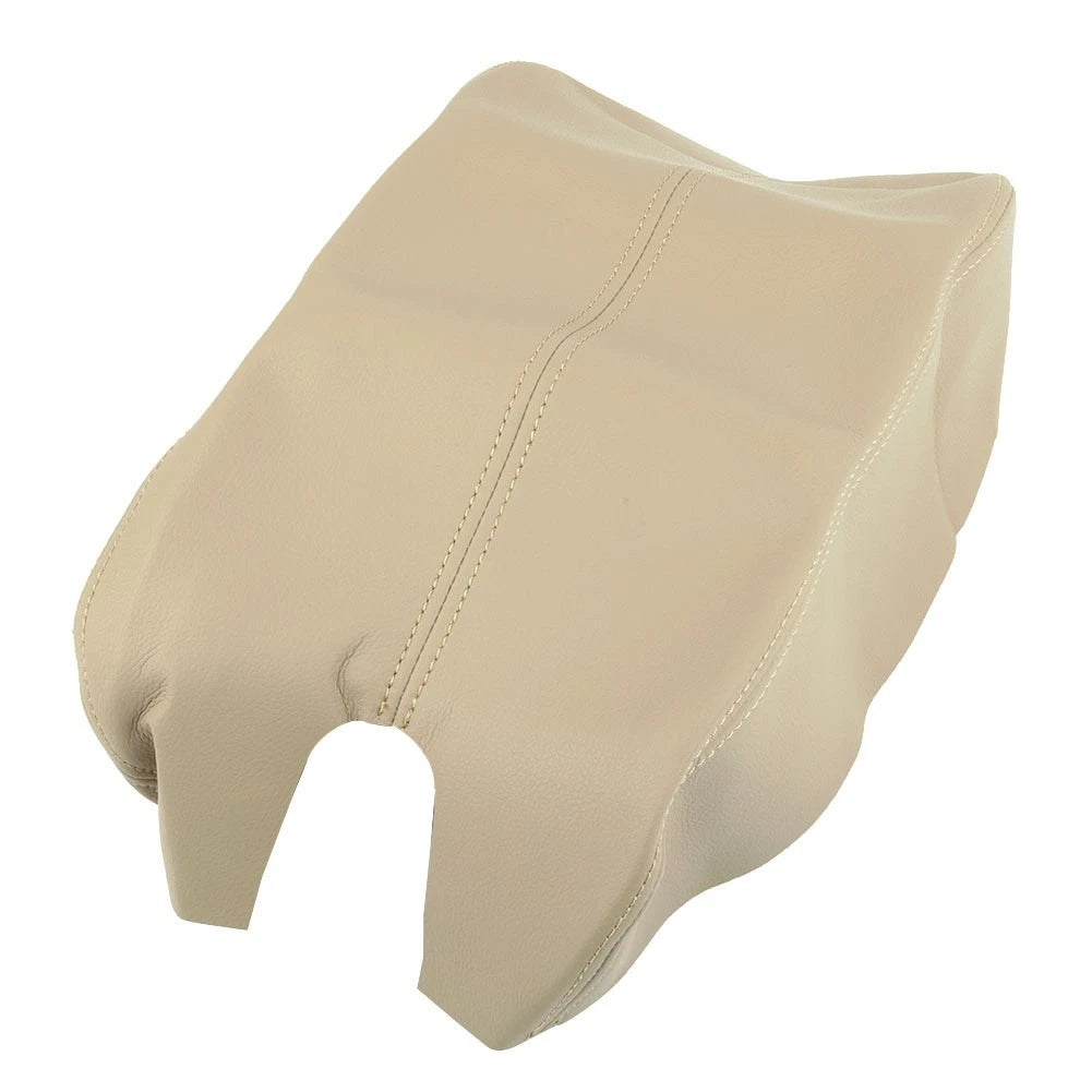 Armrest Cover Skin for Honda Accord (2008–2012) Beige