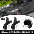 2X Camshaft Position Sensor 12577245 for Buick Regal (2011–2017)