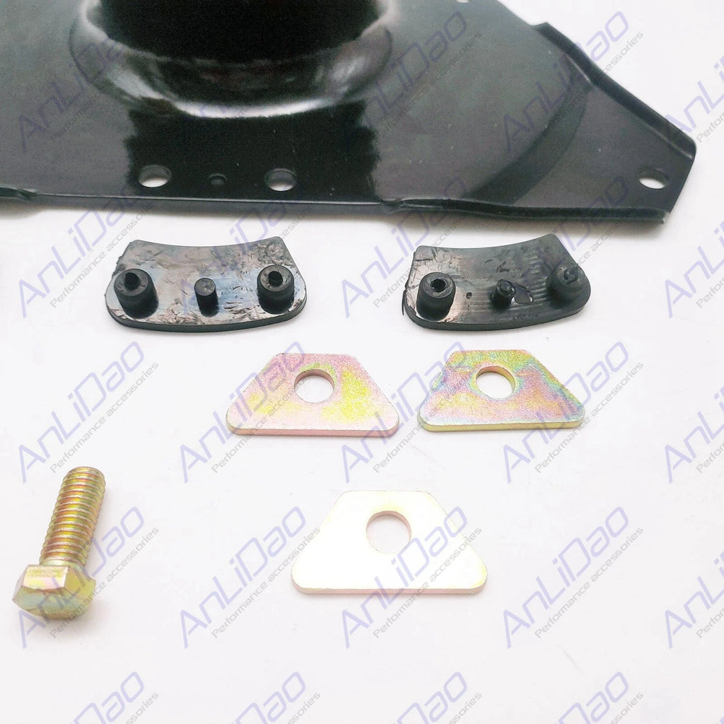 Engine Coupler Assembly for Mercruiser V6 4.3 V8 5.0 5.7 (18643A5, 18-2323)