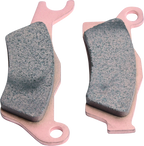 Sintered Brake Pad for Can-Am Outlander 1000R DPS (2012–2019)