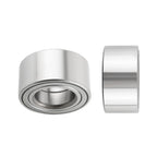 Set of 2 Wheel Hub Bearings for Mitsubishi Outlander (2007–2018) Jeep Compass (2007–2017)