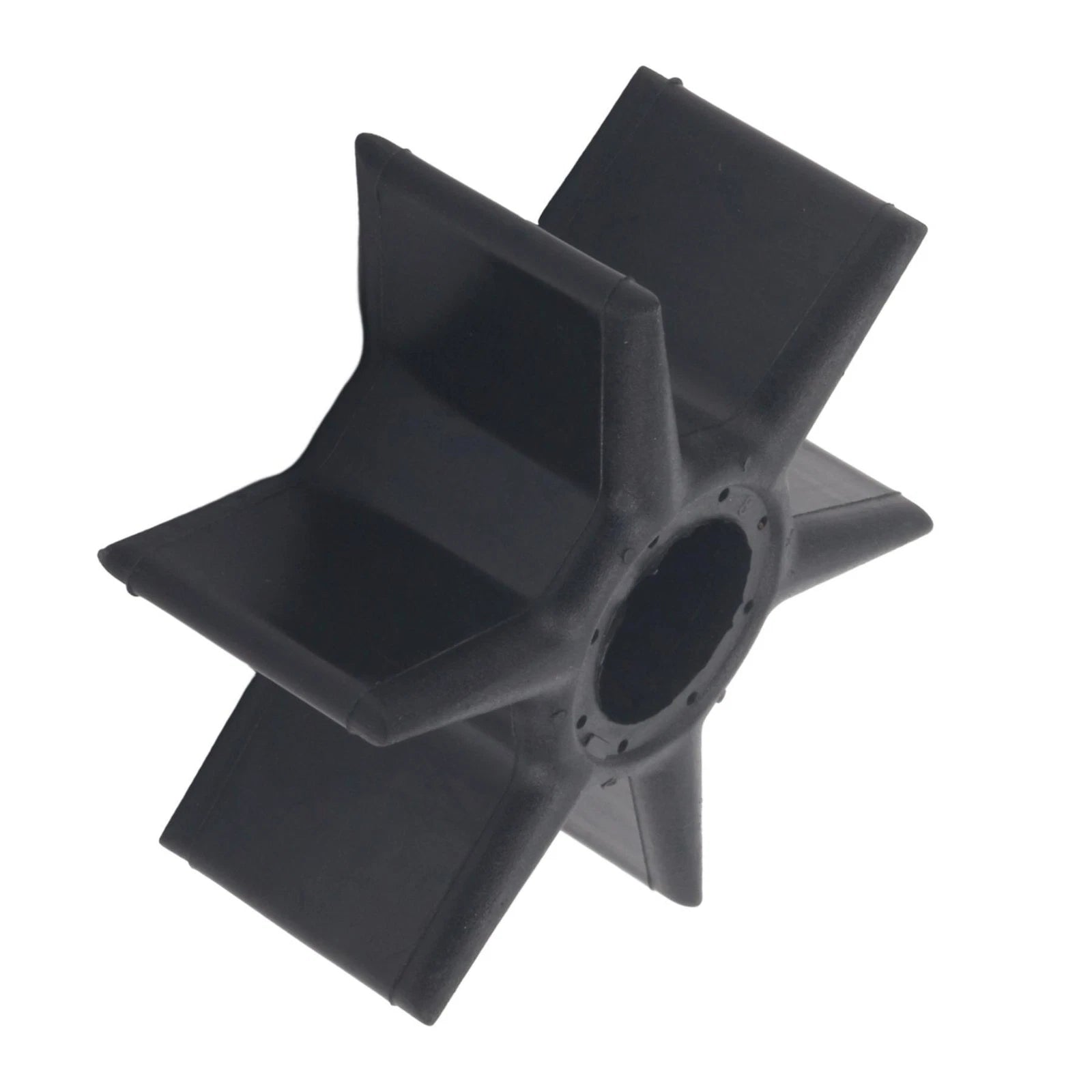 Water Pump Impeller & Key for Yamaha Outboard (6CE-44352-00, 6CE-44352-01)