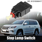 Set of 1 Stop Lamp Switch for BMW 525i (1989–1995) No. 61318360417