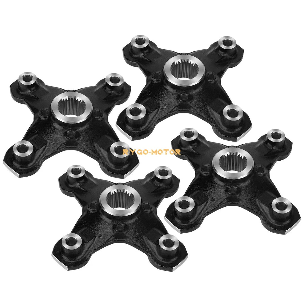 4X Wheel Hubs for Can-Am Outlander 1000 850 800 650 570 500 450 Max