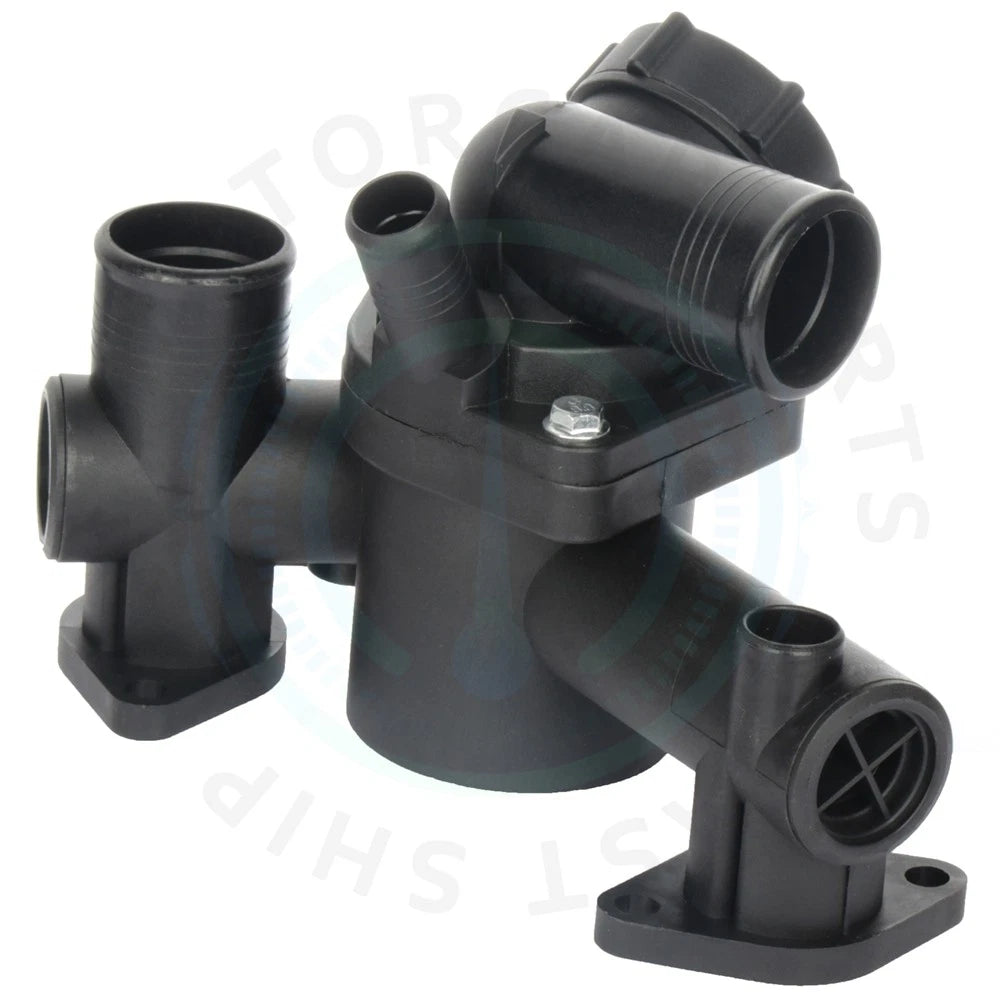 Thermostat Housing for Lincoln LS, Ford Thunderbird (2003–2005)