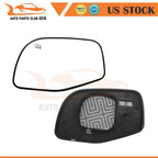 Heated Mirror Glass LH + RH for Ford Explorer/Mountaineer (2002–2005)