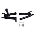 Front Footboards Floorboard Bracket Kit for Harley FLSL FLHCS (2018-2025)