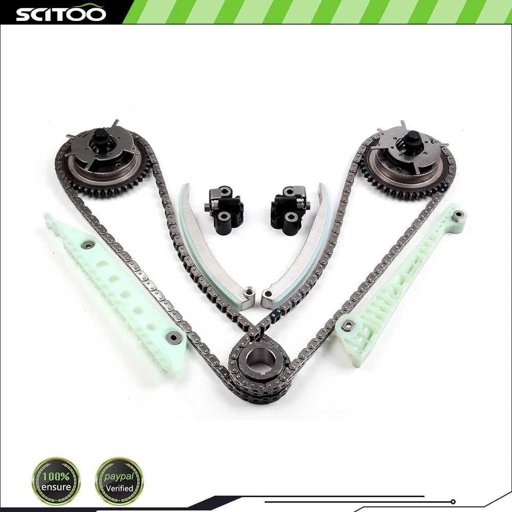 Timing Chain Kit with VVT Cam Phaser for Ford F-150 4.6L (2009–2010)
