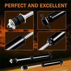 Set of 4 Front Rear Shock Absorbers Struts for Toyota Tacoma (1995–2004)