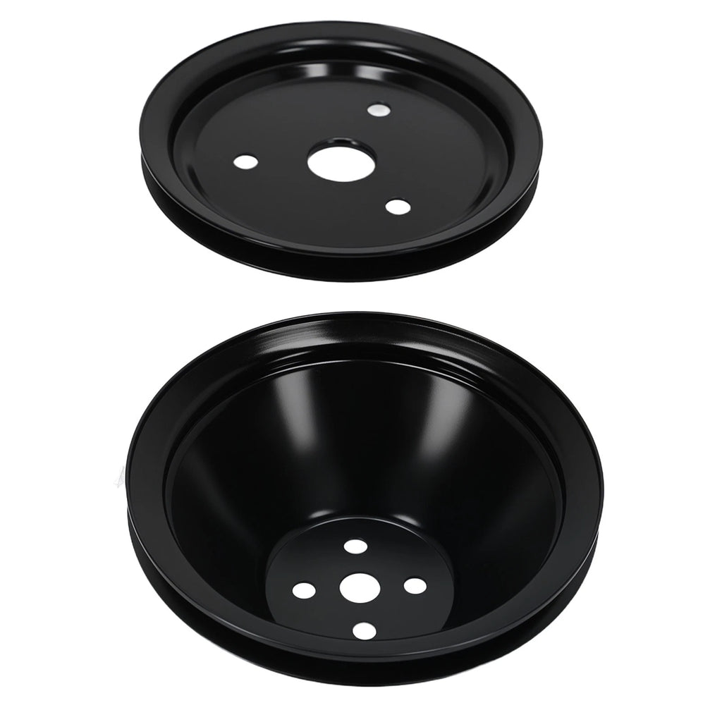 Single Groove Water Pump Pulley for Chevy Small Block (1955–1969)