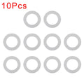 10pcs M14 Oil Drain Plug Gaskets for Honda (94109-14000)