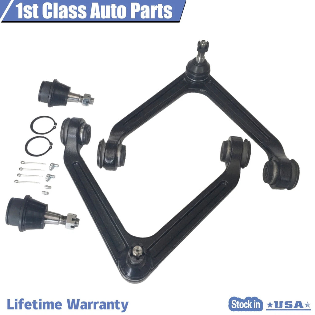 Front Suspension Upper Control Arm Lower Ball Joint for Dodge Ram 1500 (2002–2005)