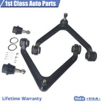 Front Suspension Upper Control Arm Lower Ball Joint for Dodge Ram 1500 (2002–2005)