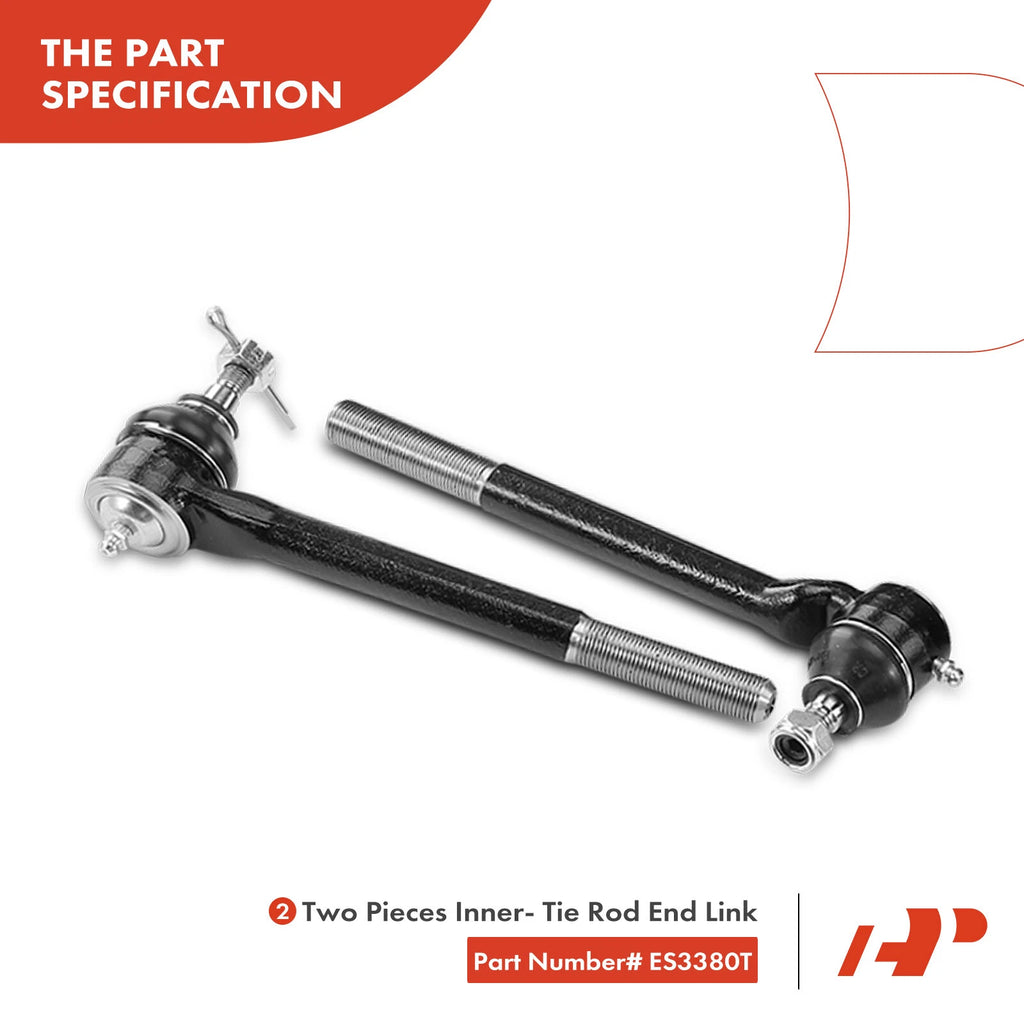 11x Front Control Arm Ball Joint Tie Rod End for Chevy Blazer (1995-2005)